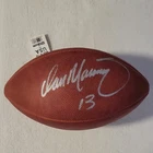 Dan Marino signed Wilson Official NFL Football  Original Made in USA