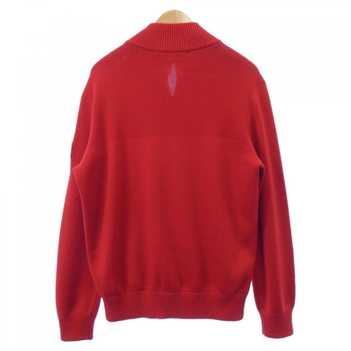 Canada Goose Men's red down jacket thumbnail 3