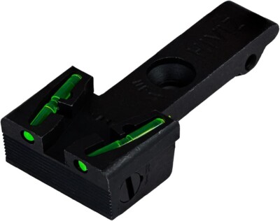 Tactical Ruger Alaskan Sight - Durable All-Steel with Adjustable Features