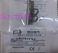 Original IFM Plug-in proximity switch IFR202 induction switch
