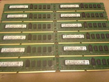  48 PCS LOT Samsung RAM M393B5270CH0-CH9 4GB 1R X 4 PC3 10600R MEMORY RAM
