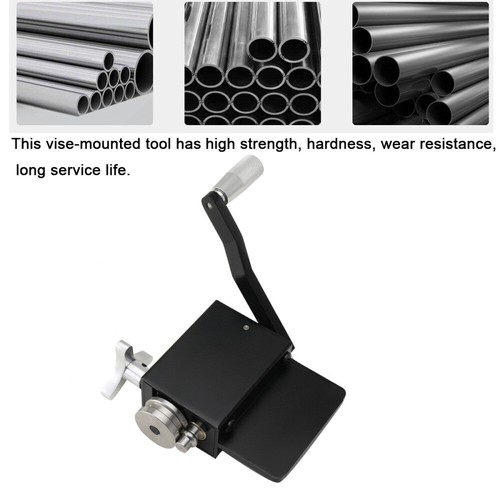 Intercooler Intake Pipe beading Tubing Roller Machine Tube Hose Form Bead Tool - Bild 1 von 14