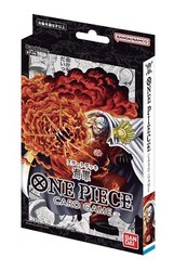 One Piece Card Game Starter Deck ST-06 Absolute Justice