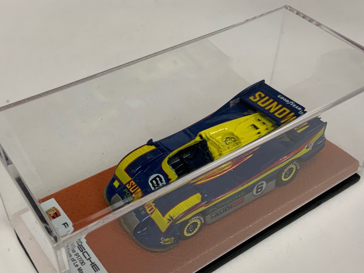 1973 Porsche 917/30 モデル 1:43スケール ミニカー 1/43 Starter Models Porsche 917/30 1973 Can Am Sunoco MG922