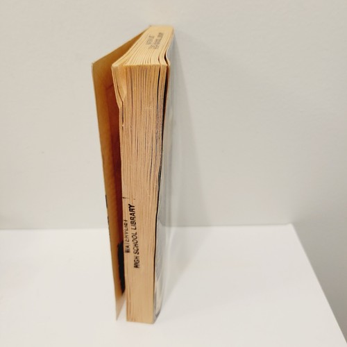 Vtg 1989 Darkness at Noon Arthur Koestler PB Library Ed Book - Picture 3 of 4
