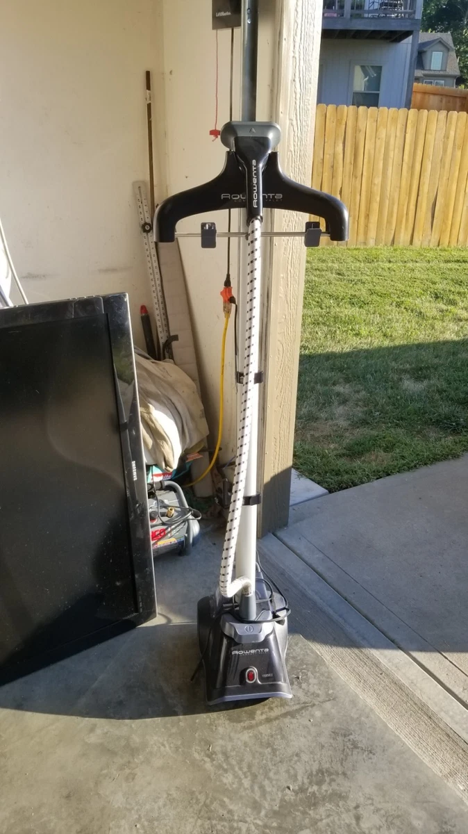 Rowenta compact sale valet garment steamer