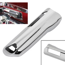 Chrome Left Reverse Lever Handle Cover Fit For Honda Goldwing 1500 I/Interstate