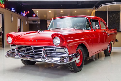 Ford: 300