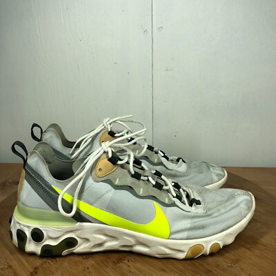 nike react element 55 casual shoes
