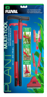 Fluval Multi-Werkzeug mit 63 cm Arbeitslänge