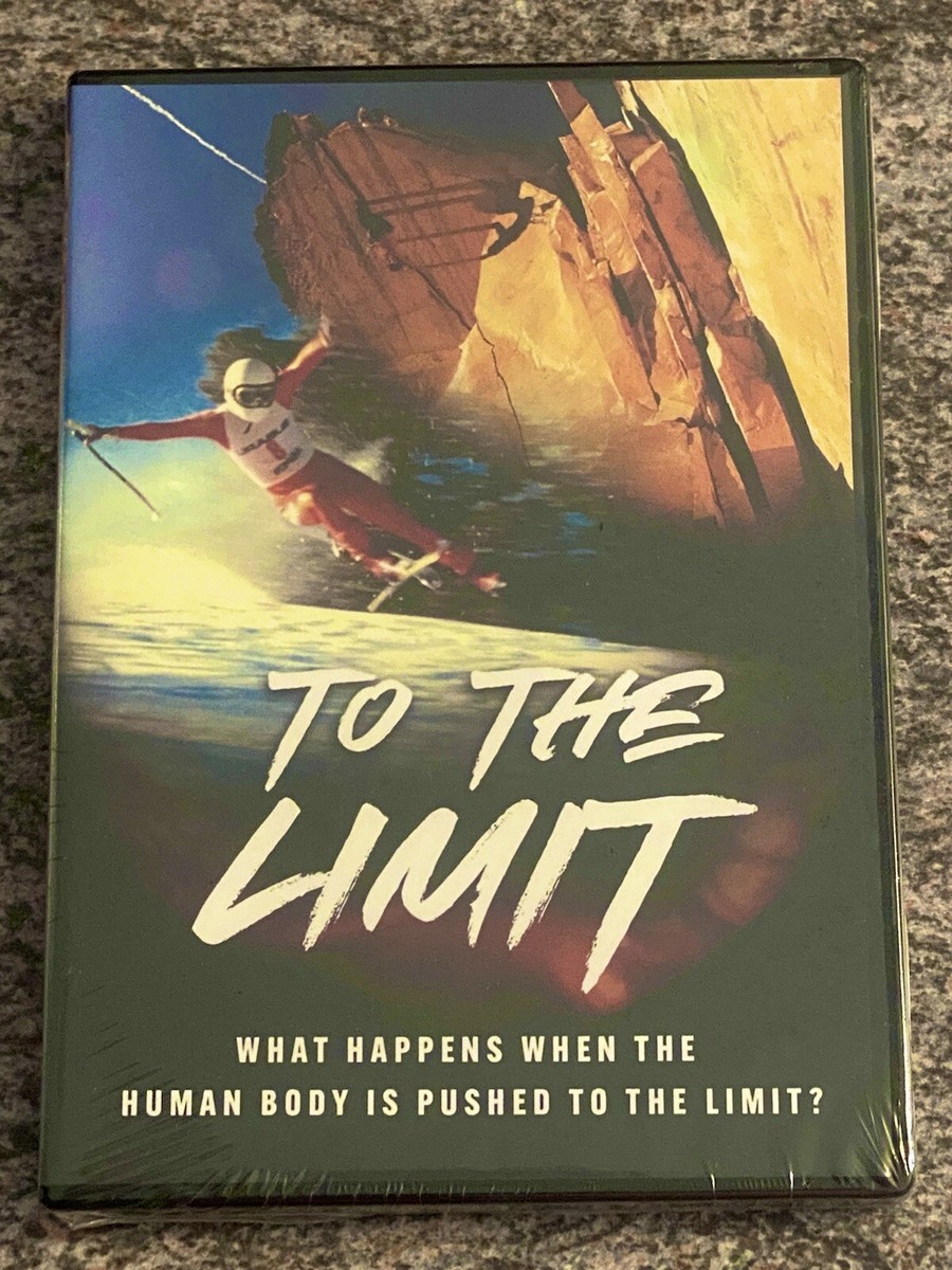 To the Limit (DVD, Dreamscape, 1989 Extreme Sports