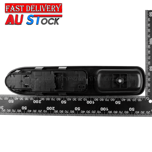 New Power Master Window Switch Control For 2006-2014 Peugeot 207 Citroen 6554.QG - Picture 4 of 8