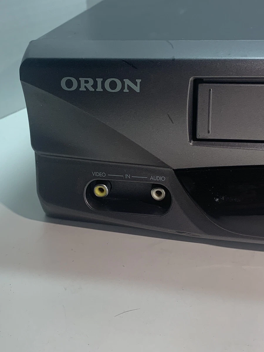 Orion Vhs Players Vro 420