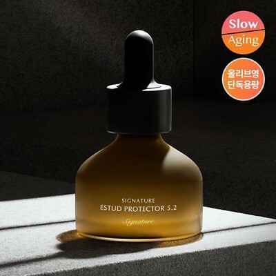 DEMAR3 Signature Estud Protector 5.2 MINI  1.01oz / 30ml  Anti-aging  K-Beauty