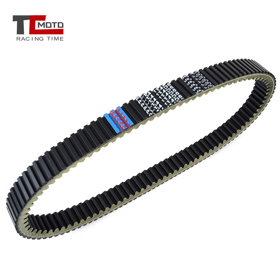 Drive Belt For Ski-Doo For Ski-Doo Formula Deluxe 500F Touring 380F STX II LT Foto 3 de 4