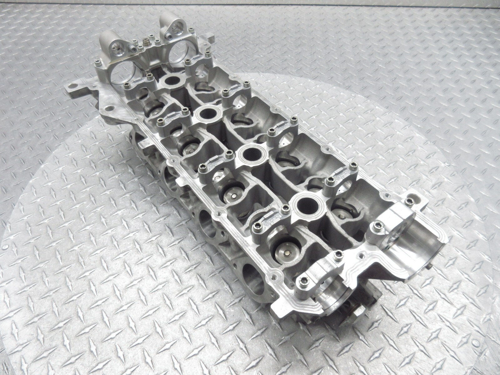 2008 Ferrari F430 Spider Left Driver Cylinder Head REBUILT 2204808