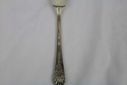 (4) Wm Rogers JUBILEE International Silver Plate 1953 6 3/4" Salad Forks - Picture 3 of 3
