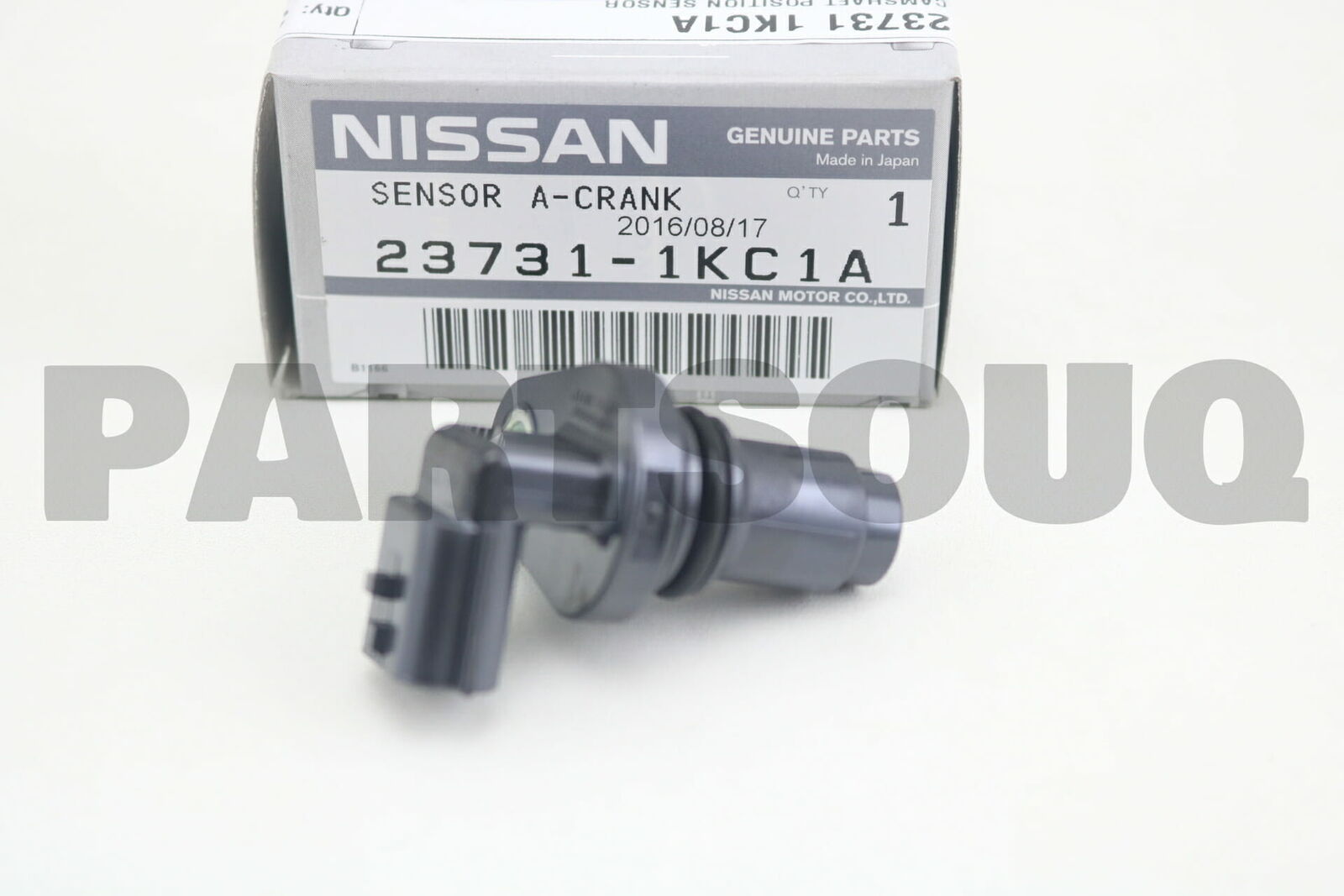 237311KC1A Genuine Nissan CAMSHAFT POSITION SENSOR 23731-1KC1A  eBay