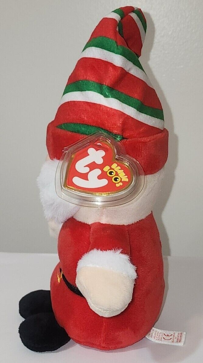 TY Beanie Boo HOWLIDAYS - Cane Di Natale Con Cappello - 15 Cm - Foto 9