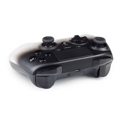 Powerwave PS4 Wireless Controller - Ghost - Picture 2 of 5