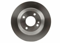 2X Bremsscheiben Hinten FüR Hyundai KIA Bosch 0986479A44