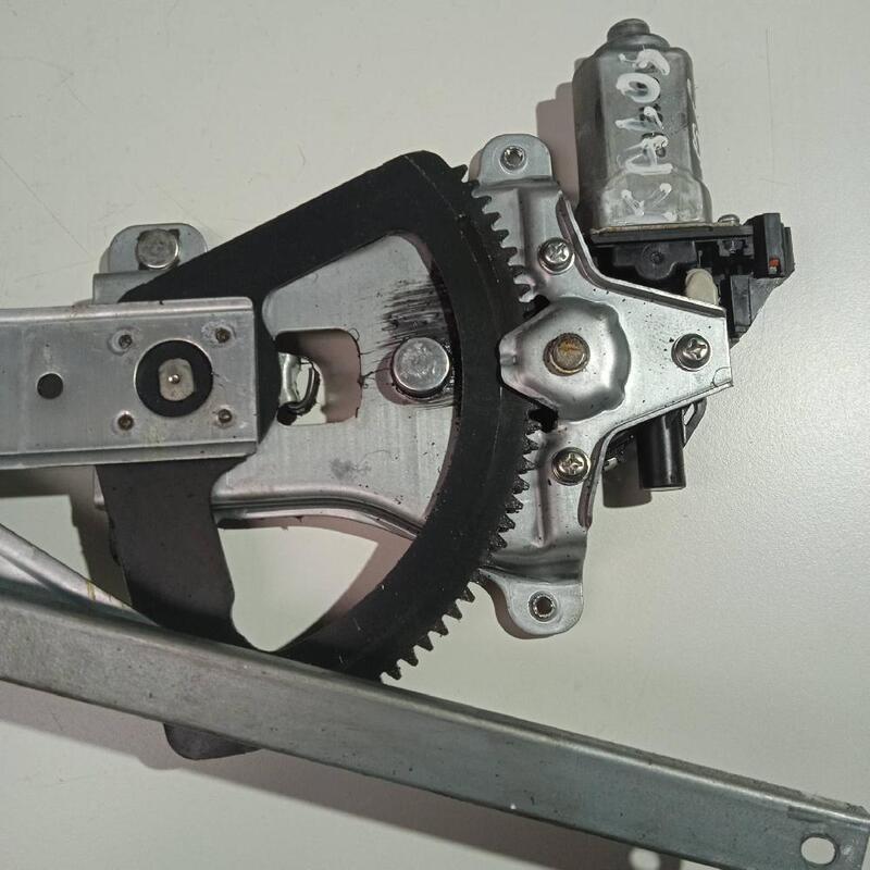 96541738 rear power window engine lh for CHEVROLET KALOS 1.4
