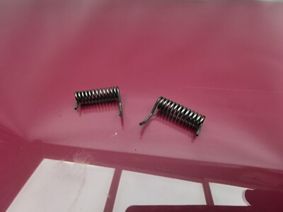 Mercedes Benz W124 W201 Sunroof Wind Draft Deflector Springs Spring set of 2