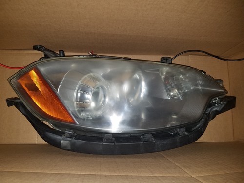 2007 2008 2009 ACURA RDX PASSENGER RIGHT HID XENON HEADLIGHT HEAD LAMP - Picture 5 of 21