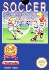 Thumbnail of ebay&reg; auction 296439150576 | Nintendo NES - Soccer [Classic Serie] PAL-B Modul mit Anl.
