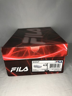 fila cheer shoes