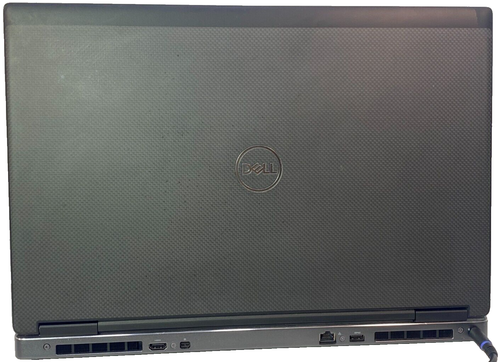 Dell PRECISION 7730 17.3" , 16GB, 1 TB, , Win11, Office, Camera, Backlit Key - Picture 5 of 10
