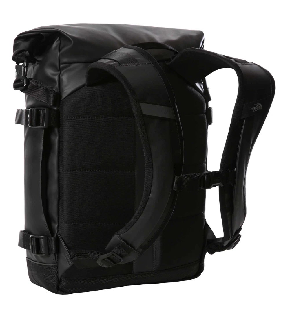 Commuter Roll Top Backpack