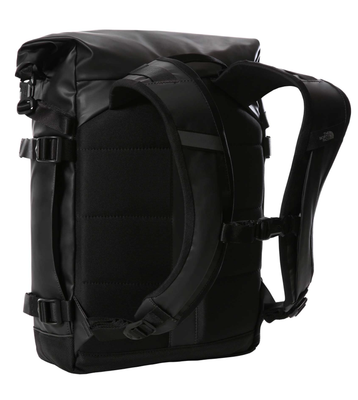 north face waterproof roll top bag