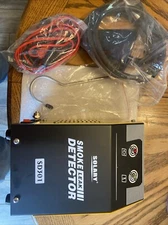 SOLARY SD301 EVAP Smoke Leak Detector (Open Box) Missing Oil Bottle