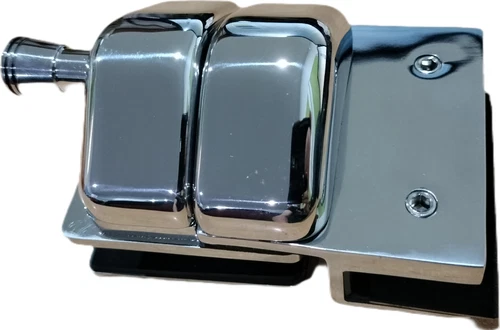 Pool Magnetic Latch Stainless Steel - Frameless Glass Pool Gate Self Locking - Picture 13 of 13