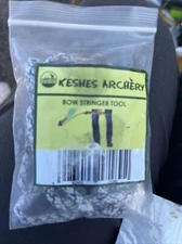Archery Recurve Bow Stringer Tool - Limbsaver String tool  Recurve bow