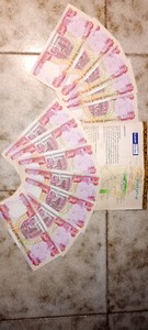 Banconote "Nuovi Dinari Iracheni", New Iraqi Dinar, Autentiche, Nuove.