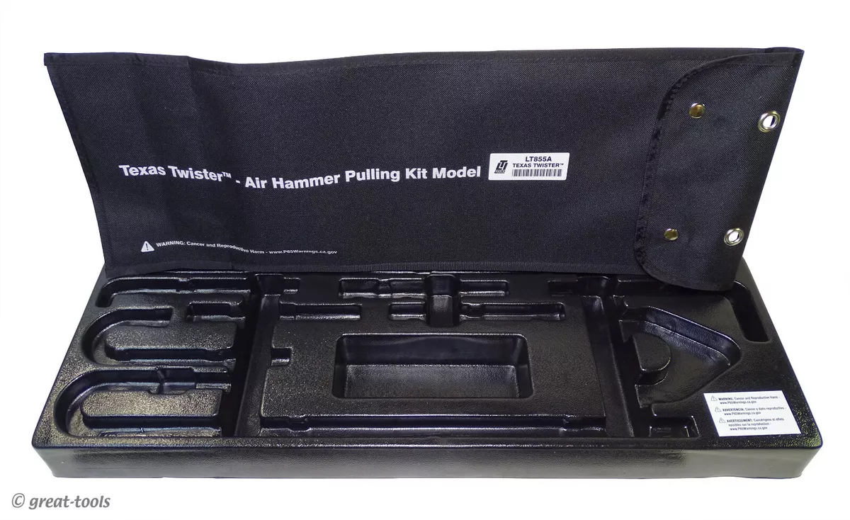 Air 2024 hammer puller