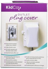 KidCo Outlet Plug Cover