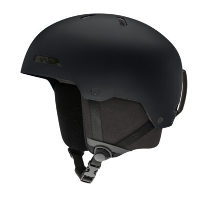SMITH Rodeo Jr. Helmet - S - Matte Black