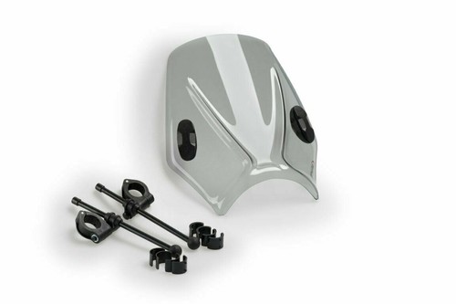 UNIVERSAL WINDSHIELD FOR MOTORCYCLES MITO BY PUIG - 第 1/8 張圖片