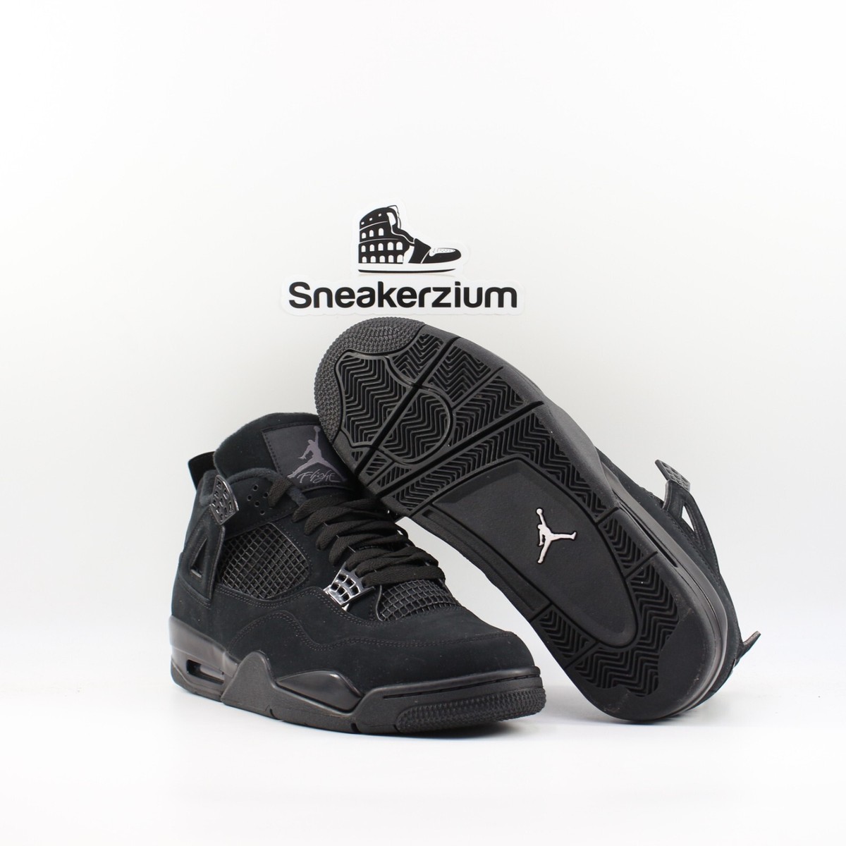 靴 nike air jordan 4 black cat Air Jordan IV 'Black Cat' Release Date. Nike SNKRS
