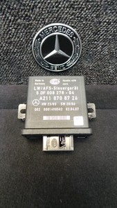 D67-9 * Mercedes-Benz W251 R-Klasse Leuchtweiteregulierung AFS   A2118708726