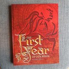 Reign RPG : The First Year of Our Reign (Schroedinger's Cat Press, 2008)