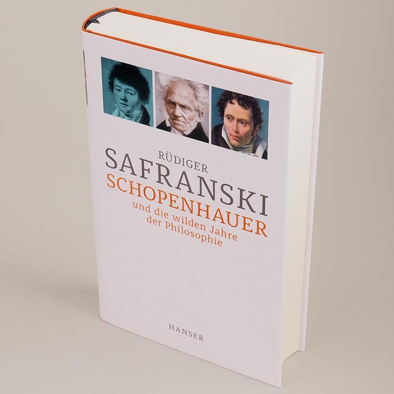 Thumbnail - Schopenhauer Und Die Wilden Jahre Der Philosophie | Rüdiger Safranski