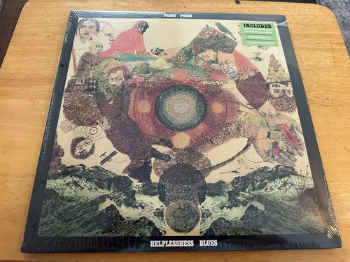 🔥Fleet Foxes: Helplessness Blues (2011 2X LP/Gatefold)🔥*Sealed/Pristine*