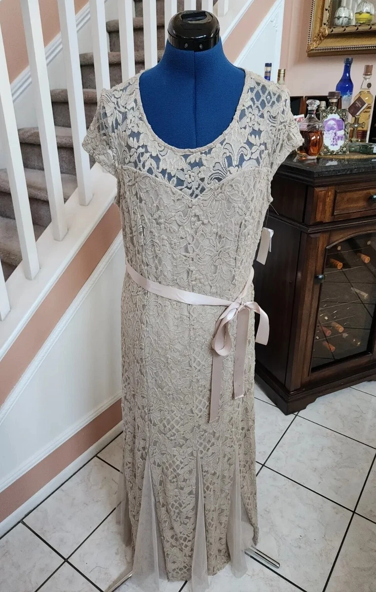 Candalite white hotsell lace dress