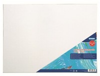 Stylex 28632 Leinwand, 30 X 40 Cm - Weiß - 100% Baumwolle - 1 StüCk