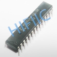 1PCS MB8464A-10L-SK CMOS 65,536 Static Random Access Memory DIP28