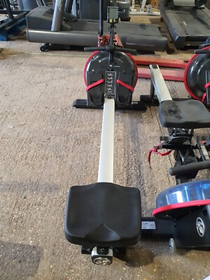 Life fitness Gx Rower, Rowing machine, Serviced VIDEO INSIDE